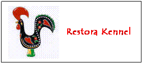 Text Box:  
Restora Kennel
